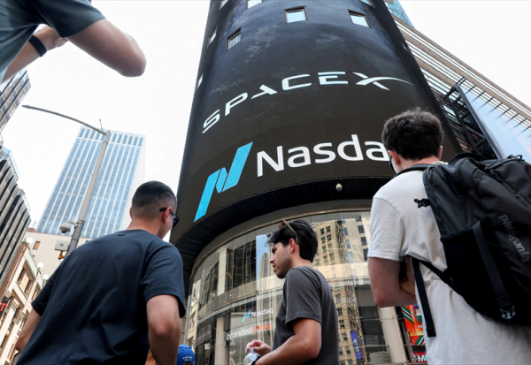 SpaceX : vers un rebond ?