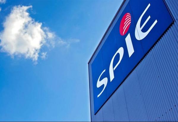 Spie : contrat en Belgique