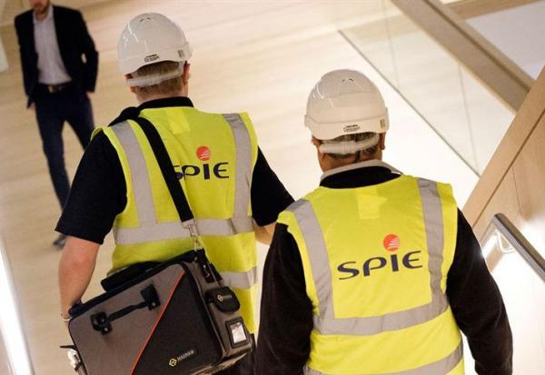 Spie : du nouveau à la tête des activités Ile-de-France de Spie Building Solutions