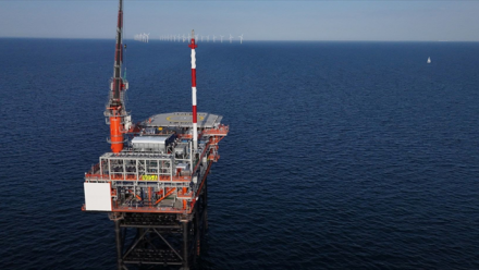Spie embarque sur un projet de développement d'un plateforme gazière de nouvelle génération