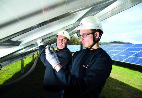 SPIE lance son opération d'actionnariat salarié "SHARE FOR YOU 2025"