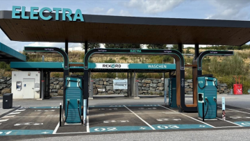 Spie : nouveau contrat de stations de recharge autrichien