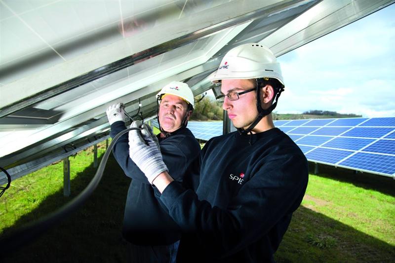 SPIE : Peugeot Invest vend le solde de sa participation