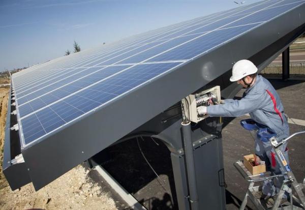 Spie : recule après les annonces