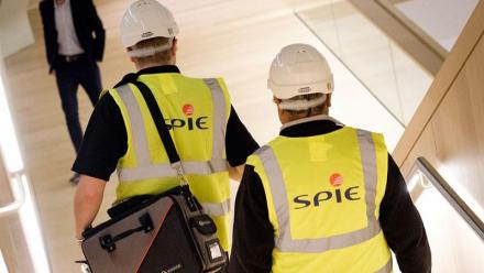 Spie : remporte un contrat en Angola