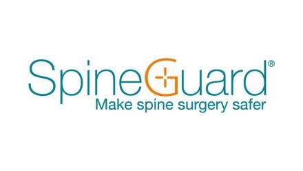 SpineGuard : croissance de 8% du chiffre d'affaires annuel