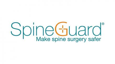 SpineGuard franchit le cap des 100.000 chirurgies et des 30 publications avec la technologie DSG