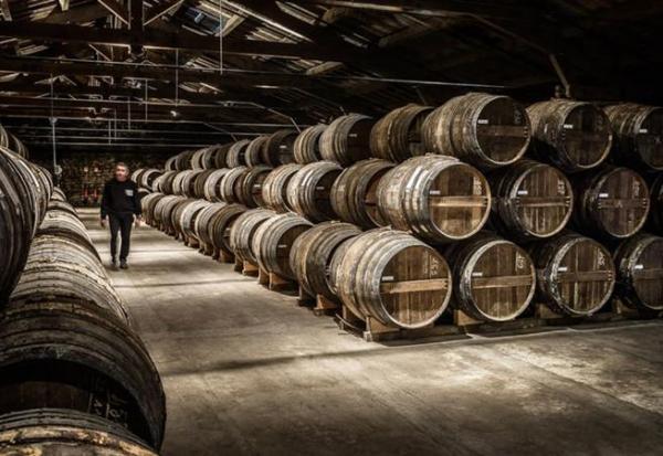 Spiritueux : nouveau mois compliqué pour les exportations de cognac
