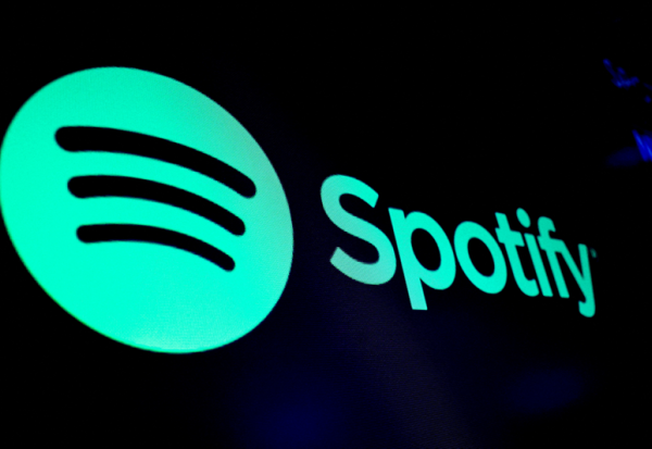 Spotify flambe à Wall Street