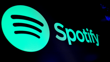 Spotify flambe à Wall Street