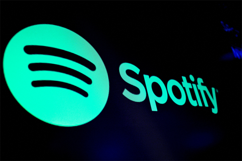 Spotify rate le consensus de revenus à Wall Street