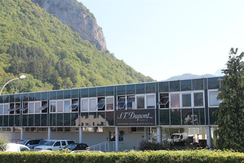ST Dupont : net repli des bénéfices sur l'exercice 2025-2026