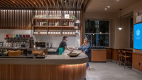 Starbucks redresse la barre aux Etats-Unis