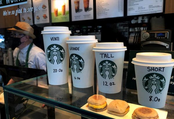 Starbucks s'envole à Wall Street !