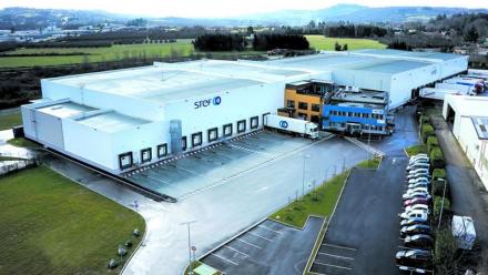 STEF : Scania livre un véhicule 100% électrique au groupe