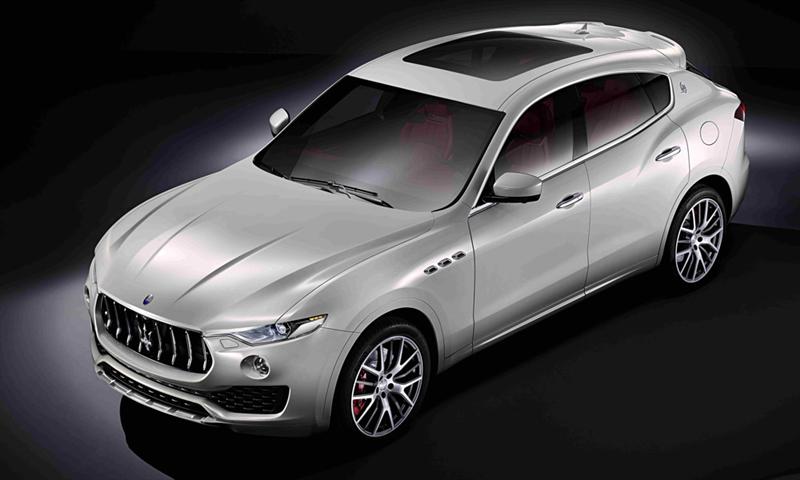 Stellantis : du nouveau chez Maserati