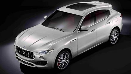 Stellantis : du nouveau chez Maserati
