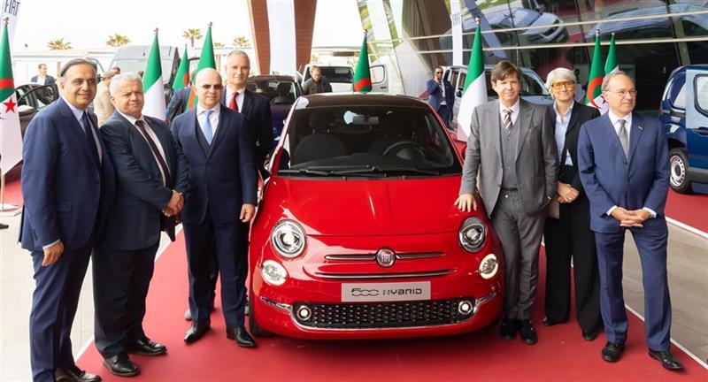  Stellantis : l'usine Fiat 500 de Turin toujours à l'arrêt