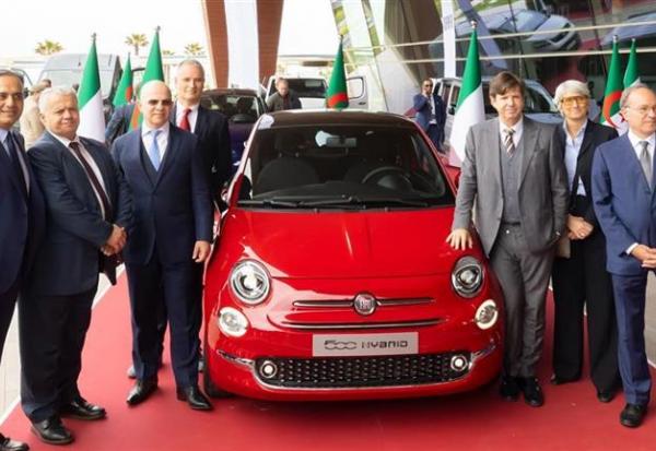  Stellantis : l'usine Fiat 500 de Turin toujours à l'arrêt