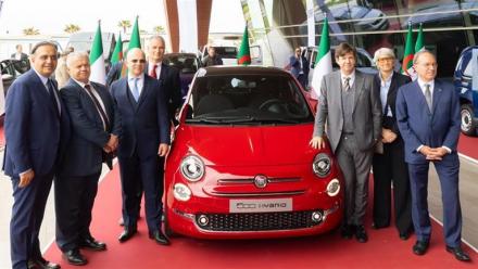  Stellantis : l'usine Fiat 500 de Turin toujours à l'arrêt