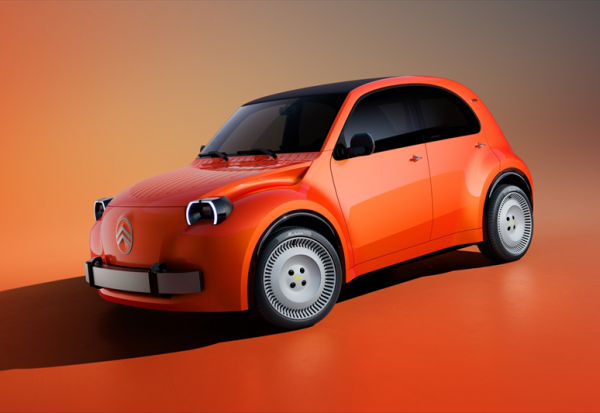 Stellantis : la mythique 2 CV reprendra la route en 2028 !