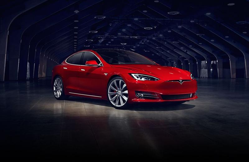 STIF : beau contrat avec Tesla