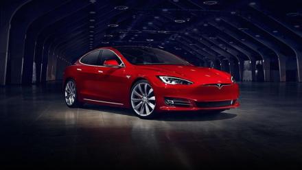 STIF : beau contrat avec Tesla