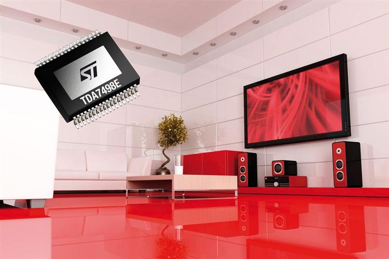 STM introduit la prochaine génération de la technologie d'assemblage de puces avec une nouvelle ligne pilote PLP à Tours
