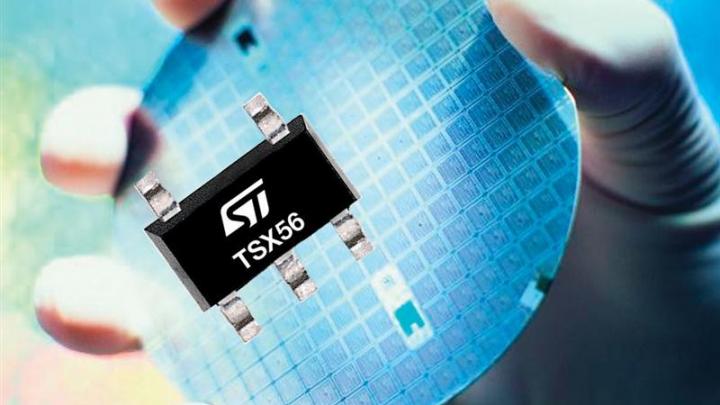 STMicroelectronics : des prévisions rassurantes, le titre en profite