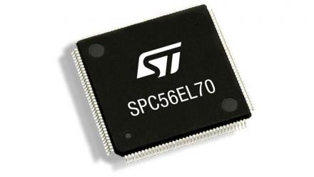 STMicroelectronics : encore en berne