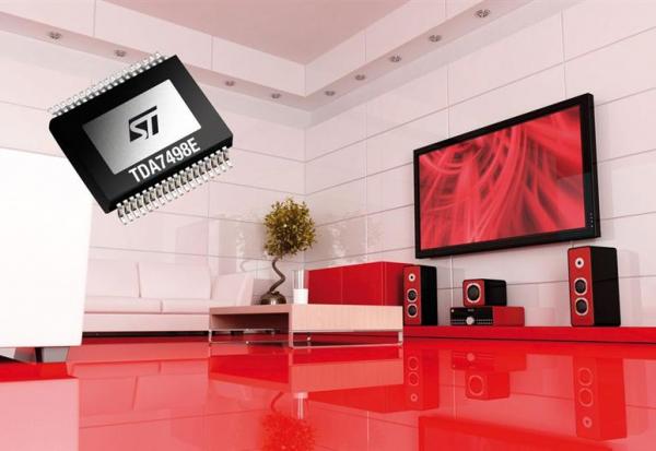 STMicroelectronics pointe au plus haut depuis juillet 2024 !