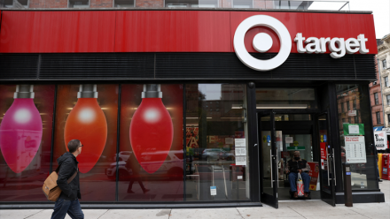 Target lance un avertissement