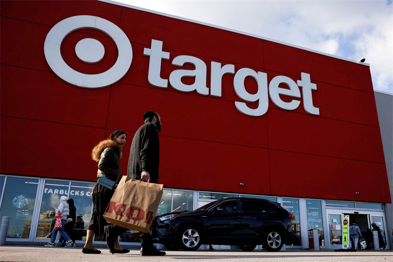 Target relève ses objectifs