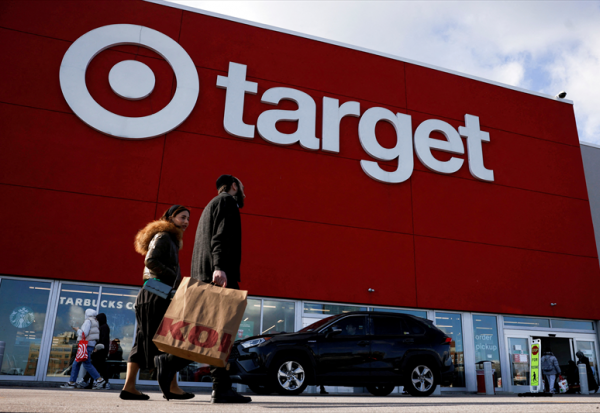 Target relève ses objectifs