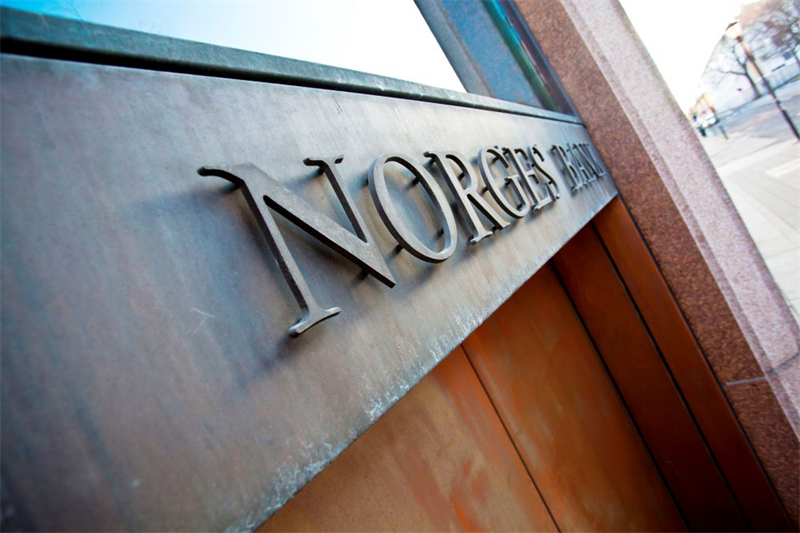 Taux : statu quo de la Banque de Norvège