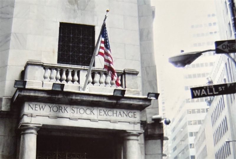 TD Synnex plonge à Wall Street