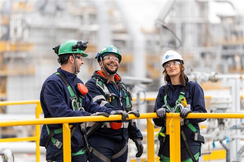 Technip Energies obtient une commande pour poursuivre le développement du projet Commonwealth LNG