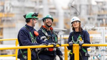 Technip Energies : remporte un contrat significatif aux Émirats arabes unis