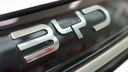 Tesla battu par BYD en Europe
