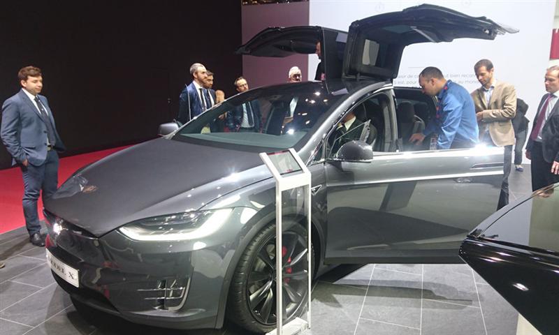 Tesla : chute en France mais cartonne en Norvège !