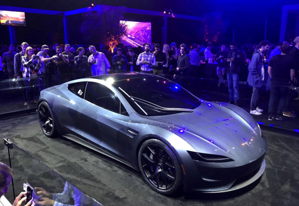 Tesla flambe à Wall Street, sur de solides livraisons trimestrielles