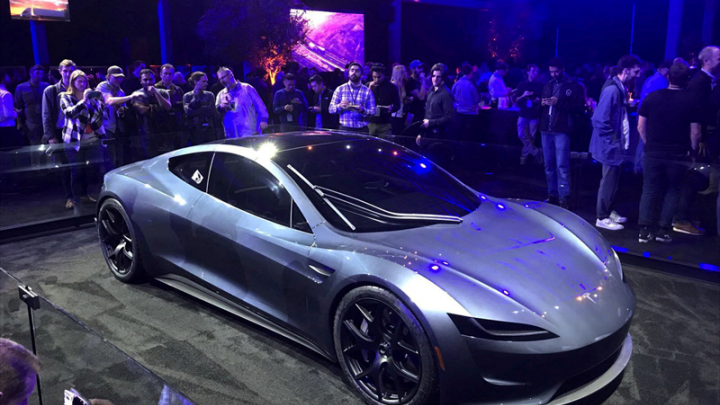 Tesla flambe à Wall Street, sur de solides livraisons trimestrielles