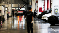 Tesla : légère croissance des ventes 'made in China' en septembre
