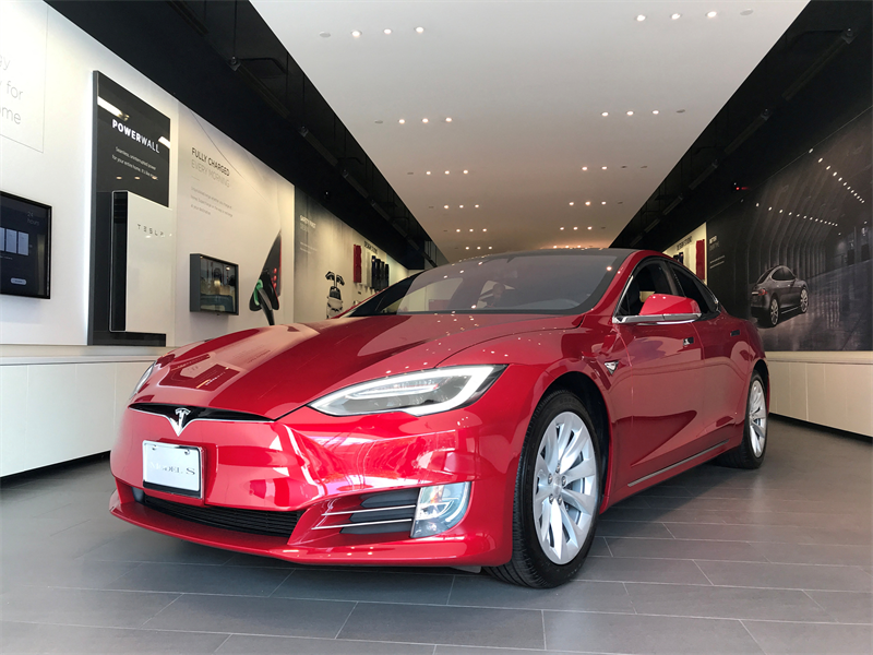 Tesla ne veut plus de pièces chinoises !