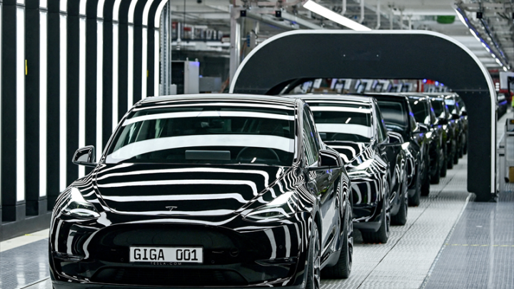 Tesla : plongeon des ventes en Suède