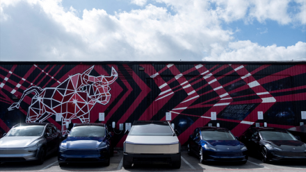 Tesla : un projet de robotaxis qui a dérouté les autorités