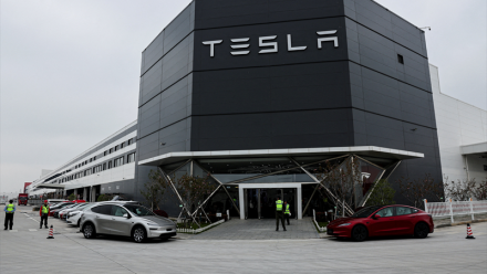 Tesla : une cession de l'unité chinoise en vue d'une fusion avec SpaceX ?