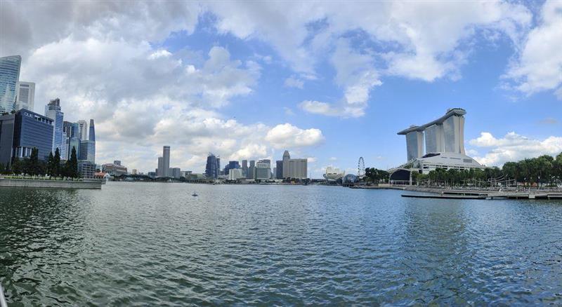 Thales accélère dans le numérique à Singapour