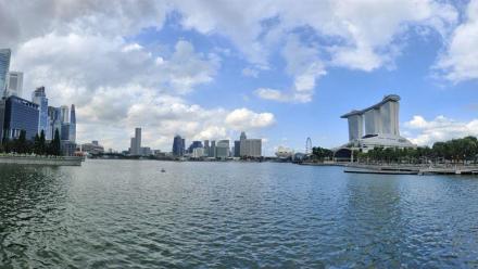 Thales accélère dans le numérique à Singapour