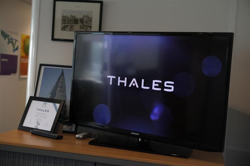 Thales : commande irlandaise de radars Ground Master